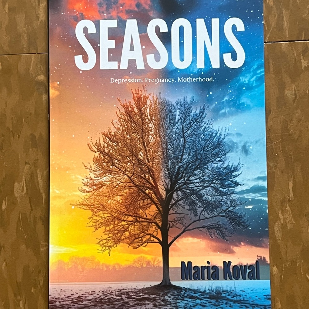 Seasons by Maria Koval